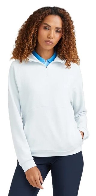 Ping Rhona Textured bluza damska, soft grey