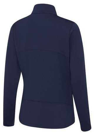 Ping Eda Lightweight Full Zip damska kurtka, granatowa
