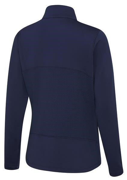 Ping Eda Lightweight Full Zip damska kurtka, granatowa