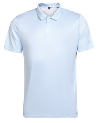 Fashion sports wear Cordoba męskie polo, niebieske