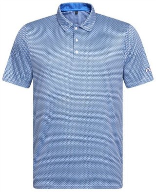 Fashion Sports Wear Marco męskie polo, niebieski