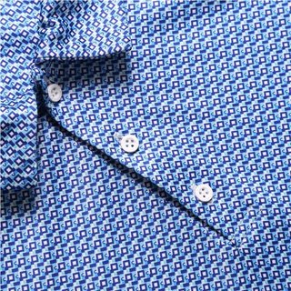 Fashion Sports Wear Marco męskie polo, niebieski
