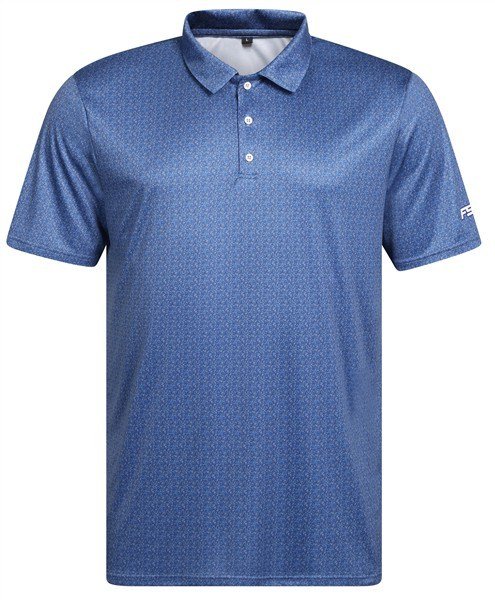 Fashion Sports Wear Geneve męskie polo, granatowe