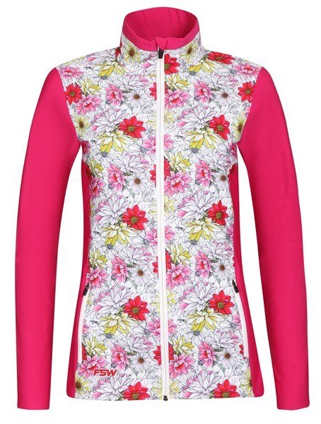 Fashion Sports Wear Lusaka damska bluza, różowa