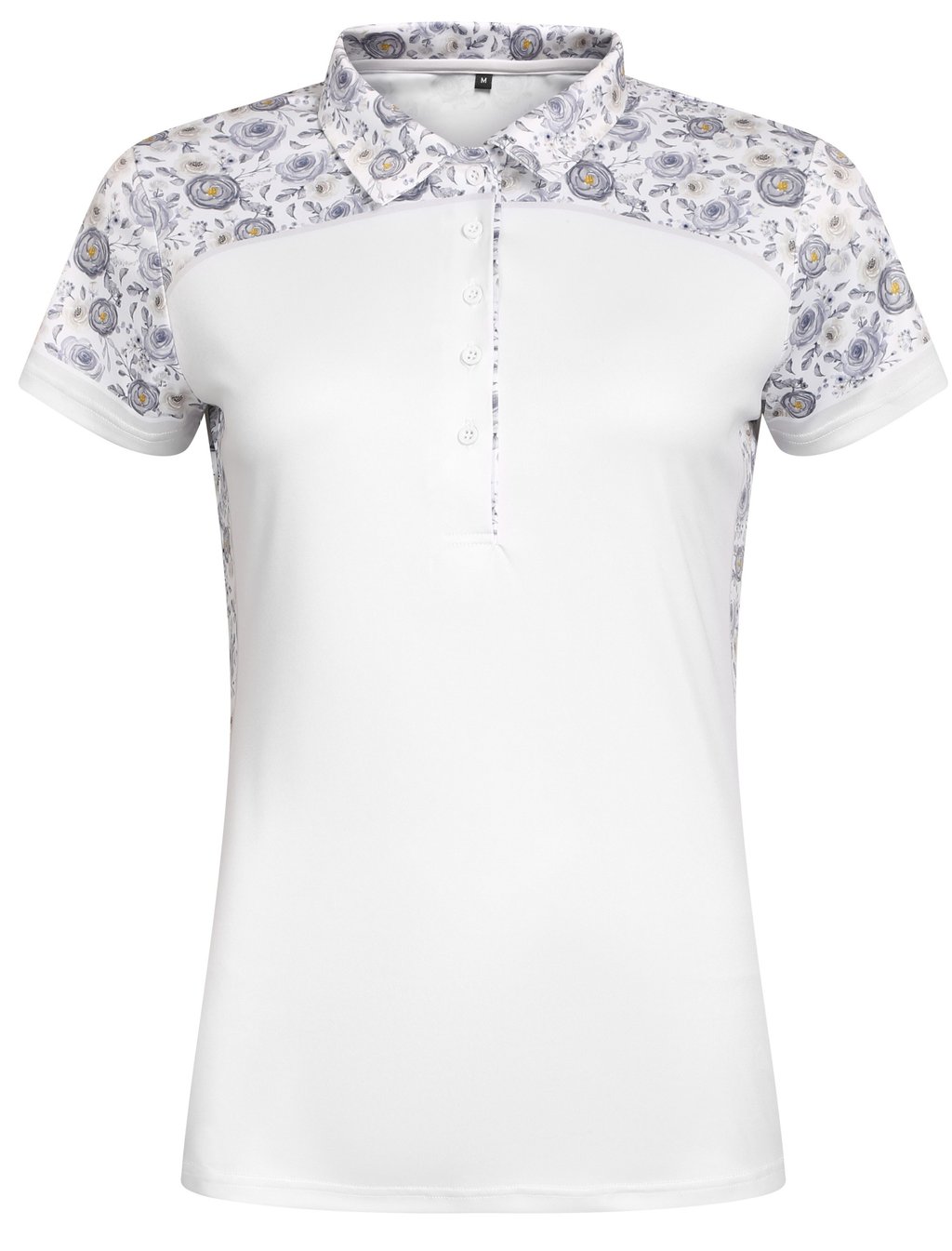 Fashion Sports Wear Valdivia damskie polo, białe