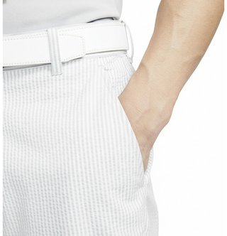 Nike Dri-Fit UV Chino męskie spodnie, szaro/białe