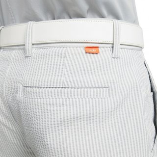 Nike Dri-Fit UV Chino męskie spodnie, szaro/białe