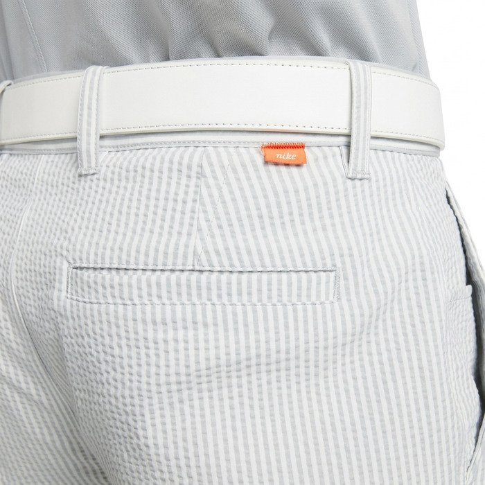 Nike Dri-Fit UV Chino męskie spodnie, szaro/białe