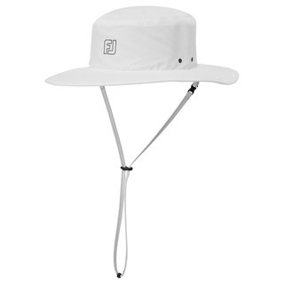 FootJoy TempoSeries Sun kapelusz, biały