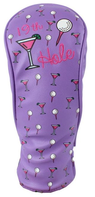 Best of Golf America 19th Hole fairway headcover