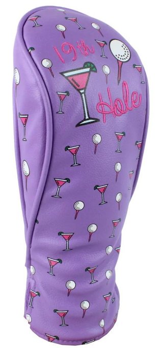 Best of Golf America 19th Hole fairway headcover