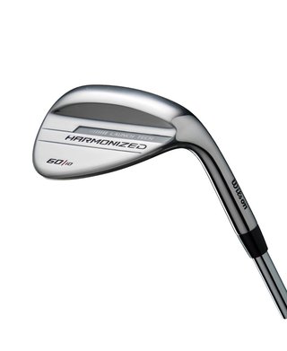 Wilson Harmonized męski wedge, stal