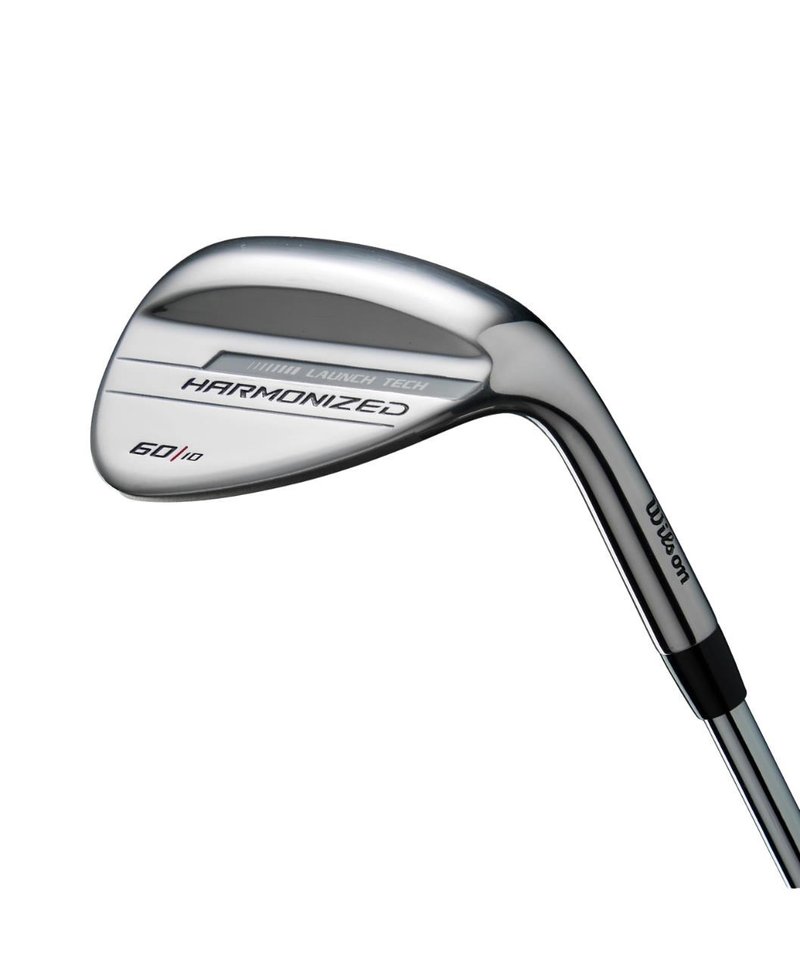 Wilson Harmonized męski wedge, stal