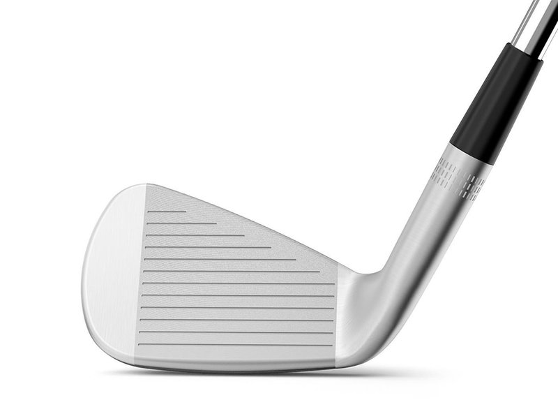 Wilson Staff Model Blade irons, stal