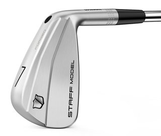 Wilson Staff Model Blade irons, stal