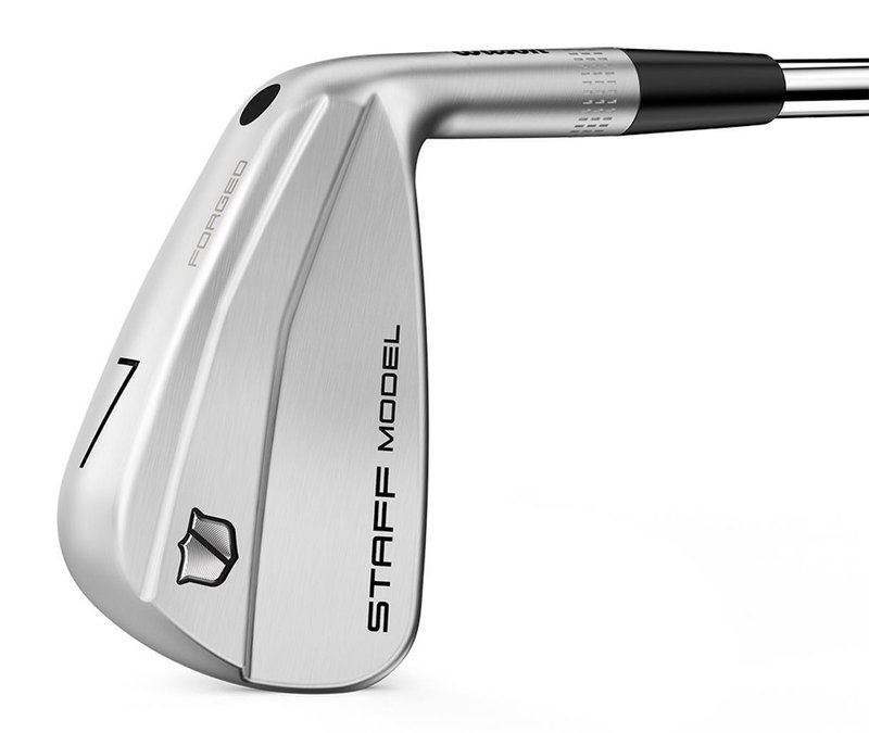 Wilson Staff Model Blade irons, stal