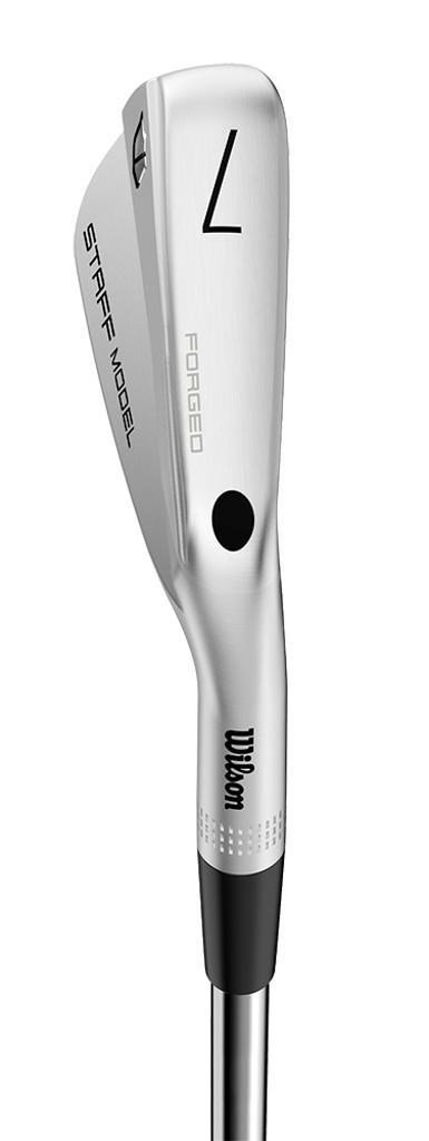 Wilson Staff Model Blade irons, stal