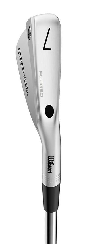 Wilson Staff Model Blade irons, stal