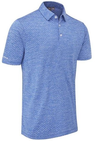 Ping Rafe męskie polo, bright cobalt