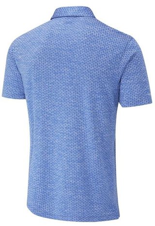 Ping Rafe męskie polo, bright cobalt