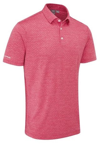 Ping Rafe męskie polo, rhapsody rosa