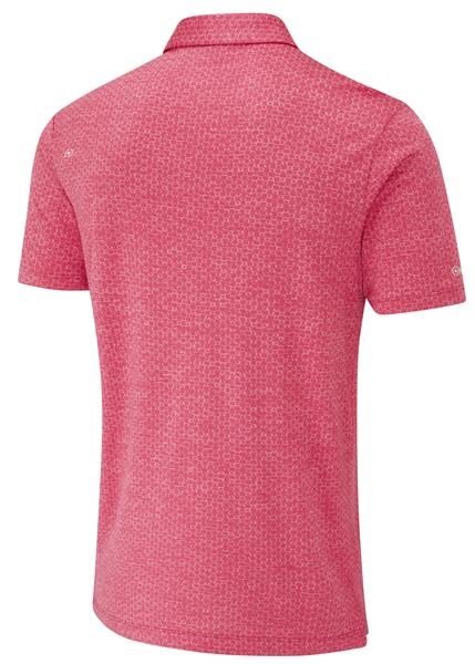Ping Rafe męskie polo, rhapsody rosa