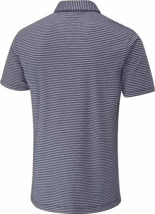 PING Langford męskie polo, navy/white