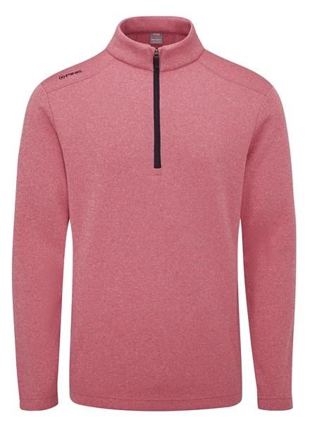 Ping Ramsey męska bluza, rhapsody pink marl