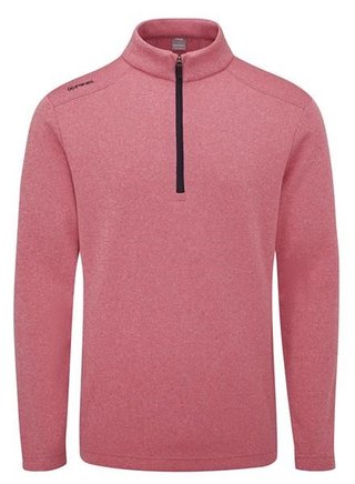 Ping Ramsey męska bluza, rhapsody pink marl