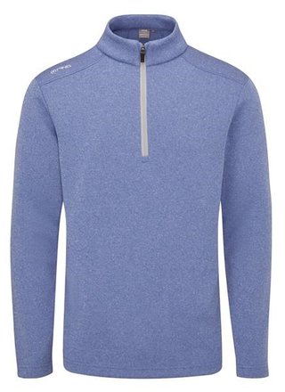 Ping Ramsey męska bluza, bright cobalt marl