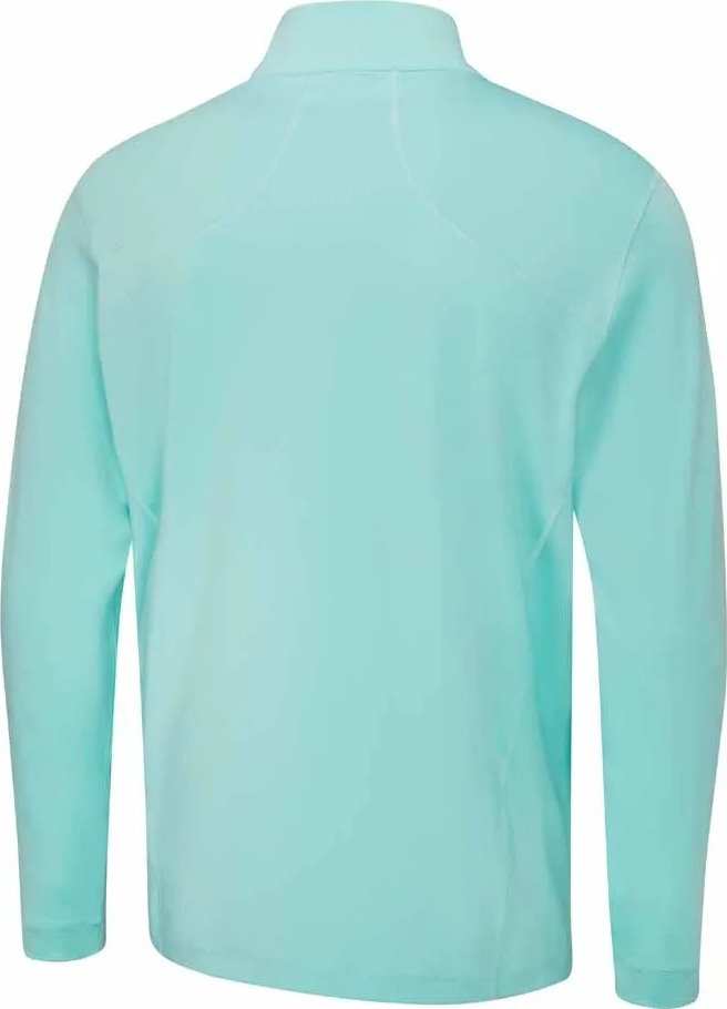 PING Latham Half Zip męska bluza, green bay