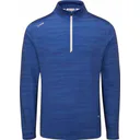 PING Latham Half Zip męska bluza, inky multi