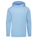Ping Haldon Hooded Fleece męska bluza, baltic sea