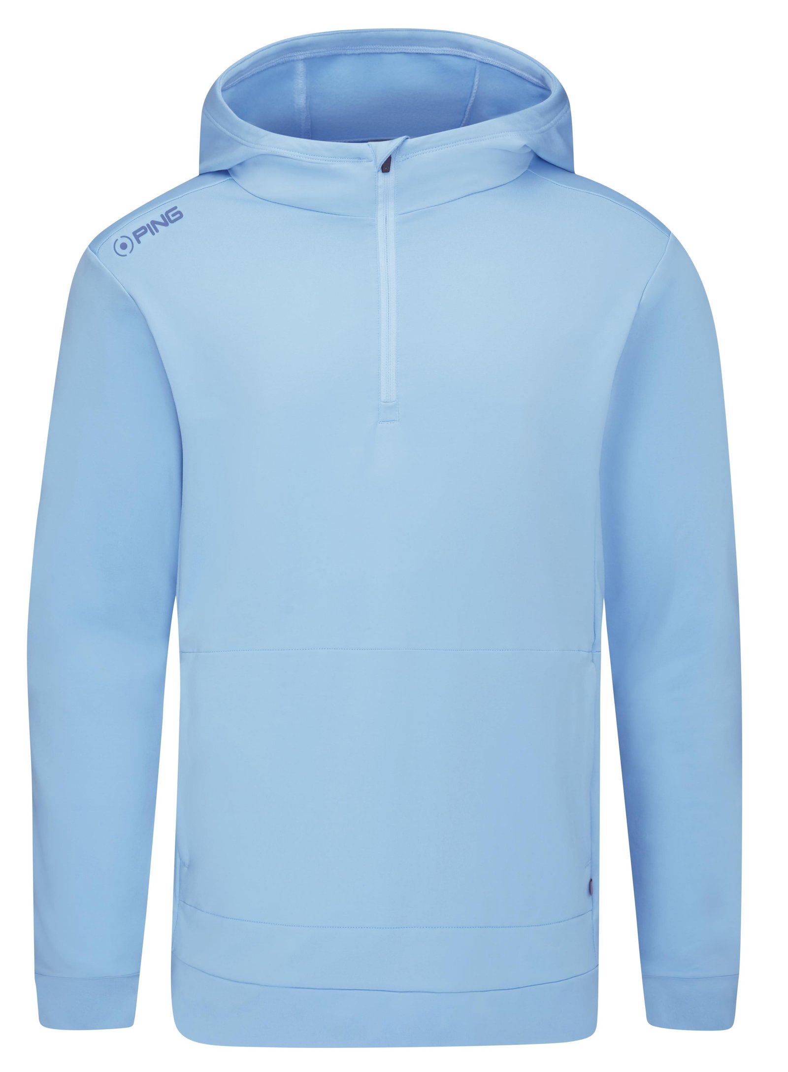 Ping Haldon Hooded Fleece męska bluza, baltic sea