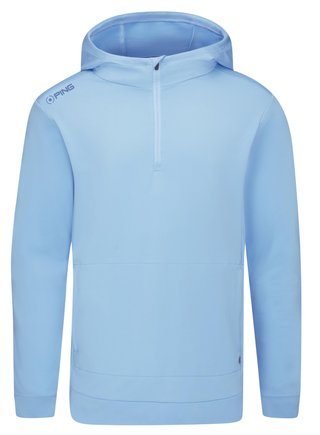Ping Haldon Hooded Fleece męska bluza, baltic sea