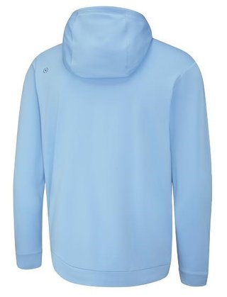 Ping Haldon Hooded Fleece męska bluza, baltic sea