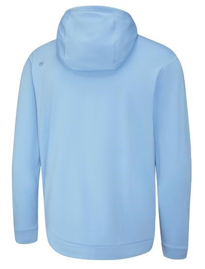 Ping Haldon Hooded Fleece męska bluza, baltic sea
