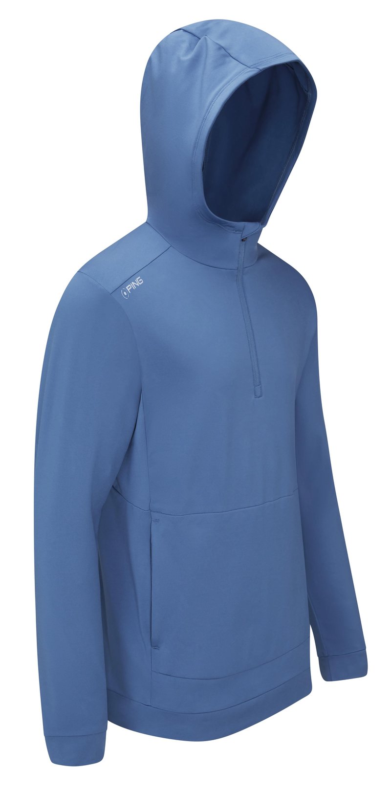 Ping Haldon Hooded Fleece męska bluza, stellar