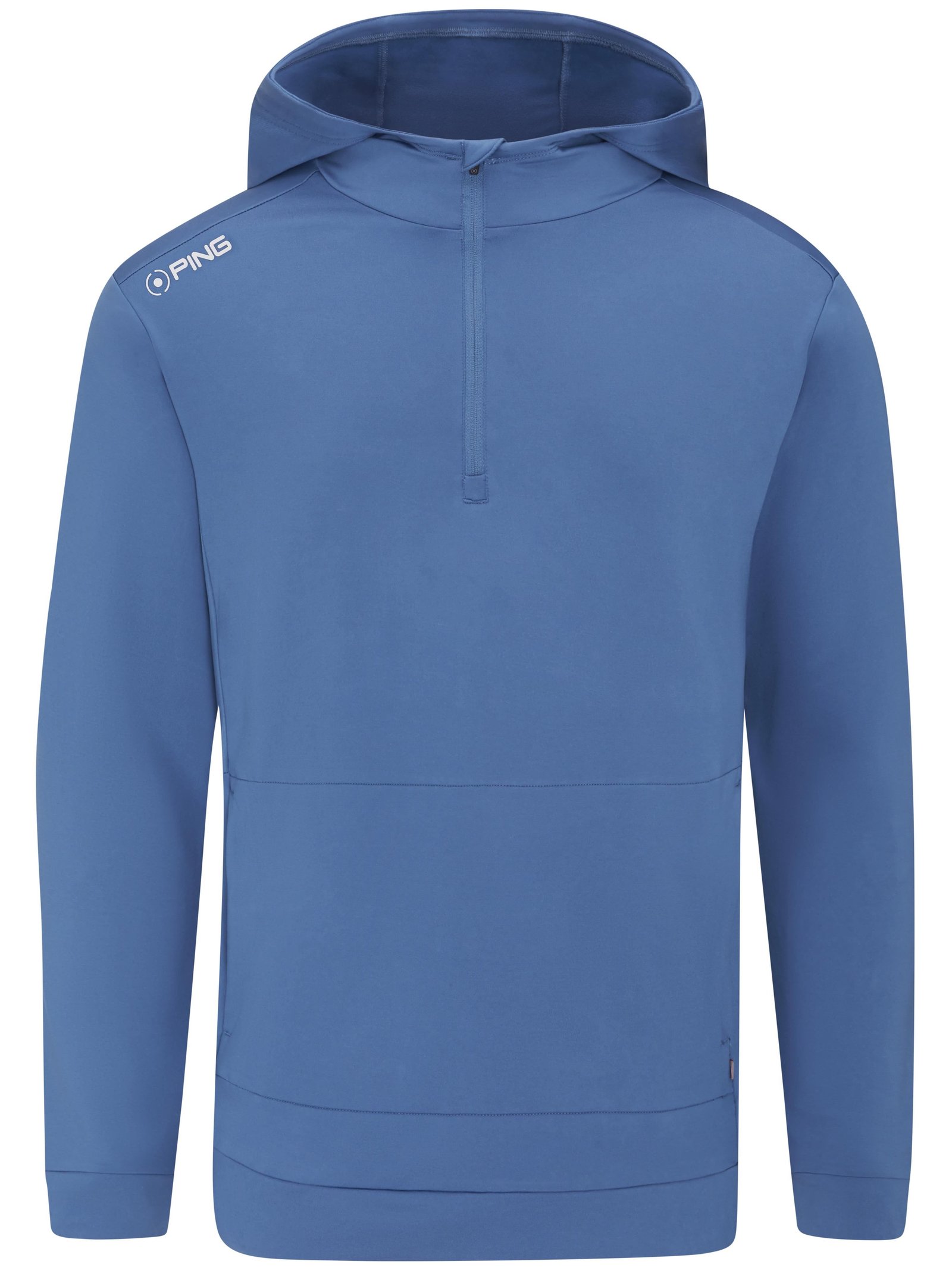 Ping Haldon Hooded Fleece męska bluza, stellar