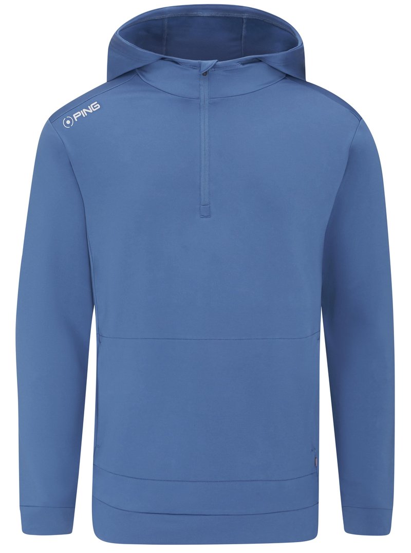 Ping Haldon Hooded Fleece męska bluza, stellar