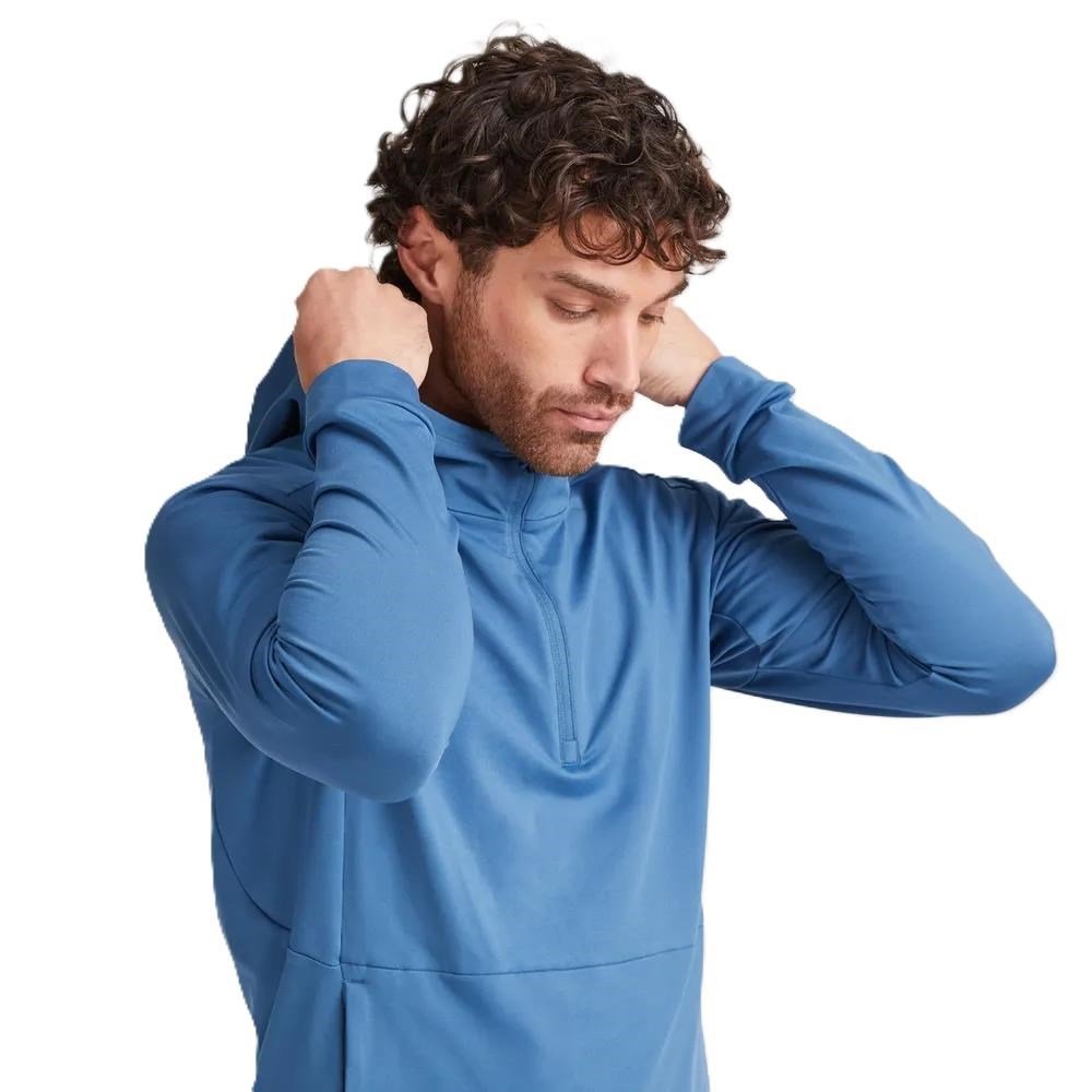 Ping Haldon Hooded Fleece męska bluza, stellar