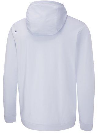 Ping Haldon Hooded Fleece męska bluza, pearl grey