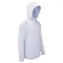 Ping Haldon Hooded Fleece męska bluza, pearl grey