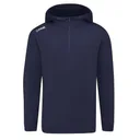 Ping Haldon Hooded Fleece męska bluza, granatowa