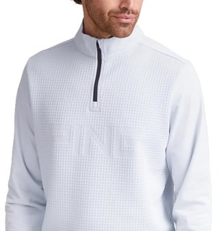 Ping Faron męska bluza, szara