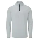 PING Faron męska bluza, pearl grey