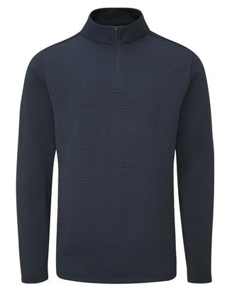 PING Faron męska bluza, granatowa