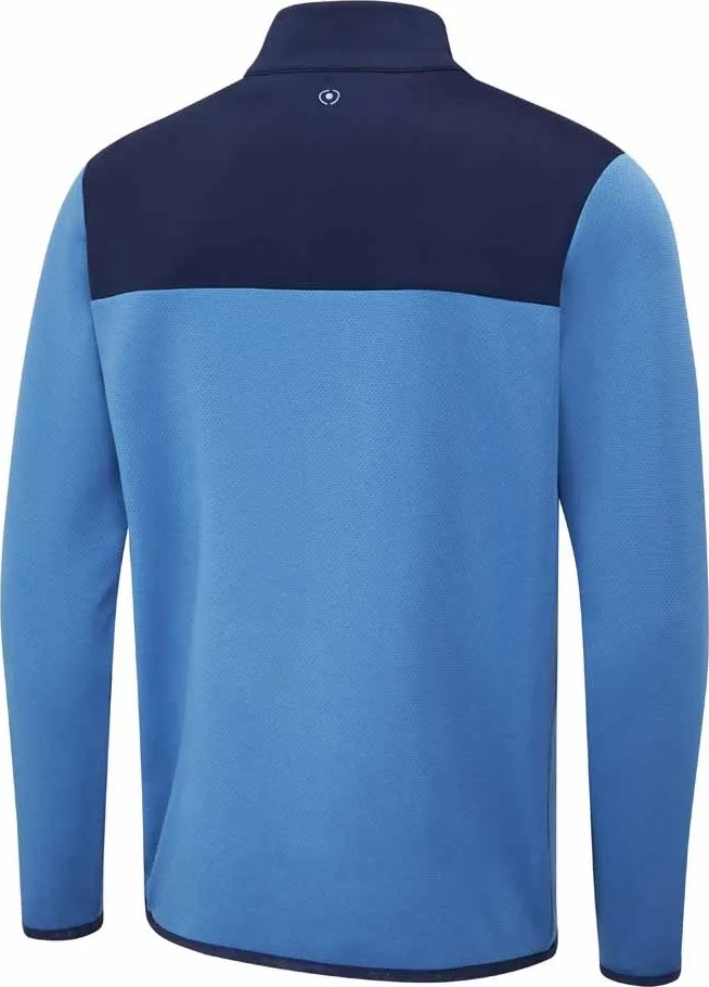 PING Kinver męska bluza, stellar/navy