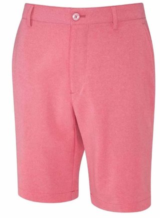 PING Barret męskie szorty, Rhapsody Pink Marl
