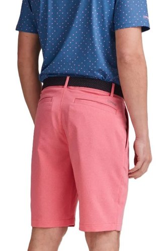 PING Barret męskie szorty, Rhapsody Pink Marl